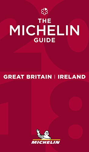 Great Britain, Ireland : the Michelin guide 2018