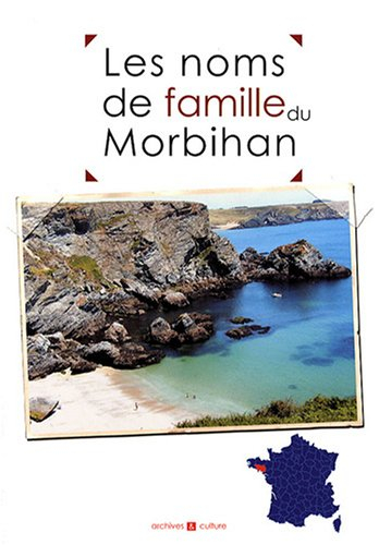 Les noms de famille du Morbihan