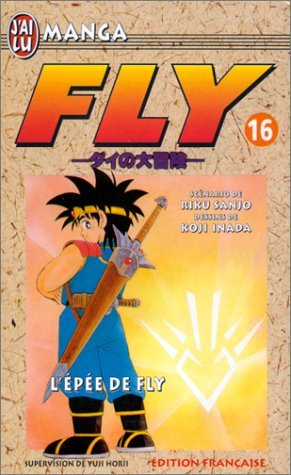 Fly. Vol. 16. L'épée de Fly