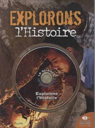 Explorons l'histoire