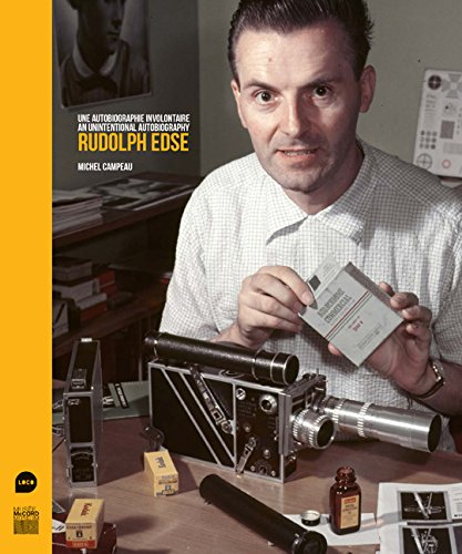 Rudolph Edse : une autobiographie involontaire. Rudolph Edse : an unintentional autobiography