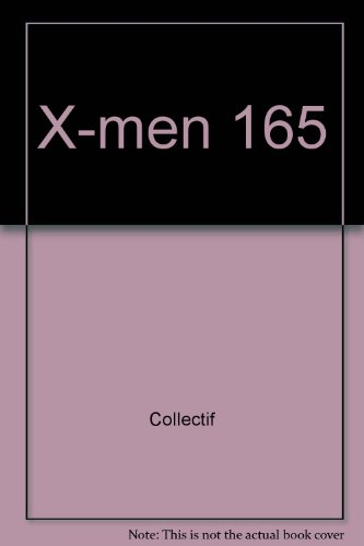 X-men 165
