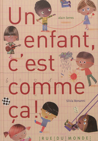 Un enfant, c'est comme ça !