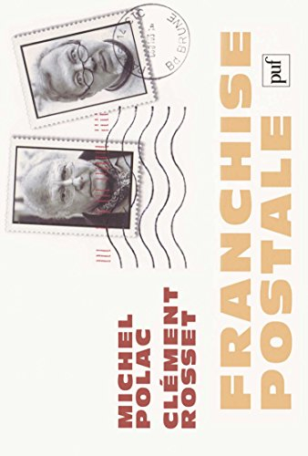 Franchise postale : courrier (mai 2002-décembre 2002)