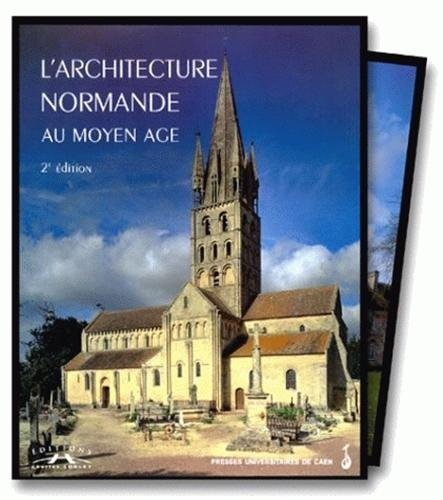 L'architecture normande au Moyen Age