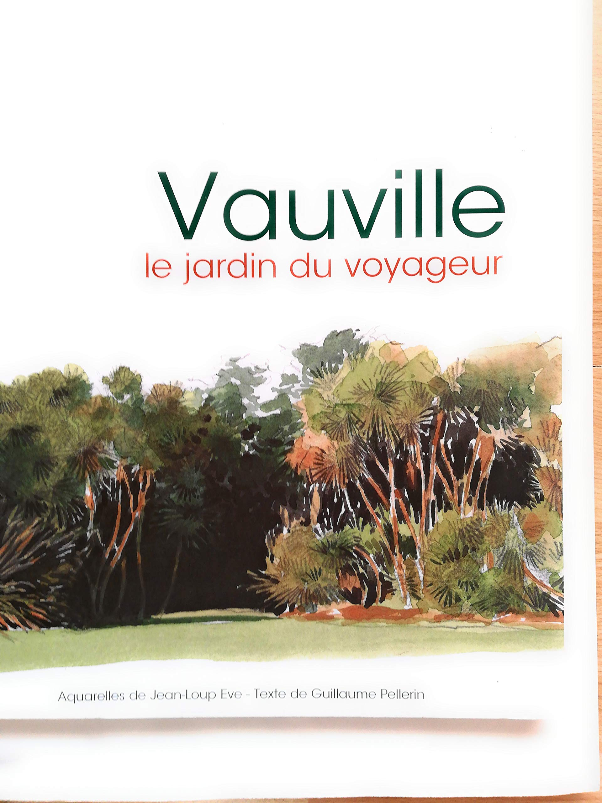 Vauville : le jardin du voyageur
