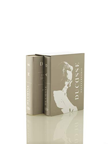 Ducasse, encyclopédie : 2.300 recettes, 200 définitions techniques : l'intégrale des grands livres d