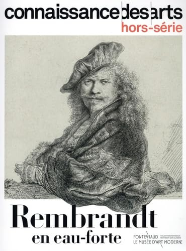 Rembrandt en eau-forte