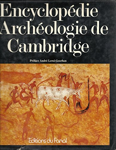 encyclopédie d'archéologie de cambridge