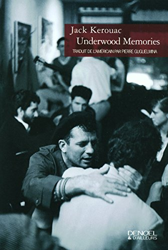 Underwood memories : récits et nouvelles
