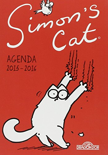 Simon's cat : agenda 2015-2016