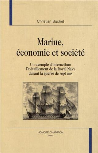 Marine, économie et société : un exemple d'interaction, l'avitaillement de la Royal Navy durant la g