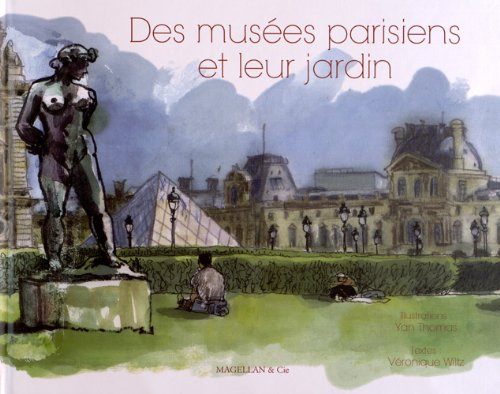 Des musées parisiens et leur jardin