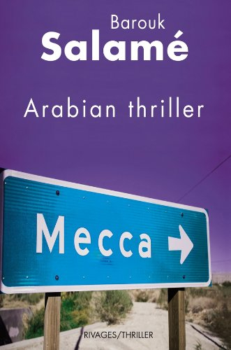 Arabian thriller