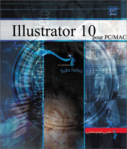 Illustrator 10 pour PC-MAC