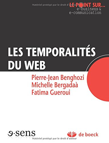 Les temporalités du web