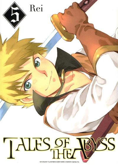 Tales of the abyss. Vol. 5