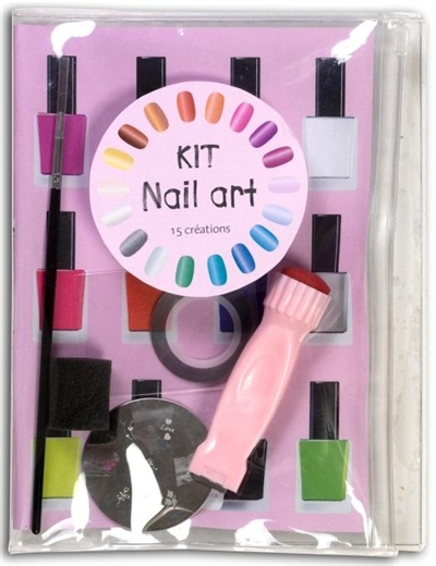 Kit nail art : 15 créations
