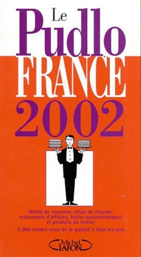 le pudlo france 2002