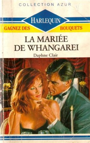 la mariée de whangarei : collection : collection azur n, 989