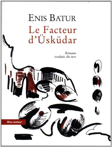 Le facteur d'Usküdar : romans