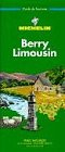 michelin green guide: berry-limousin, 1993/305