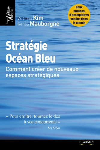 Stratégie océan bleu : comment créer de nouveaux espaces stratégiques