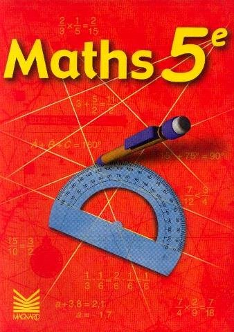 maths 5ème