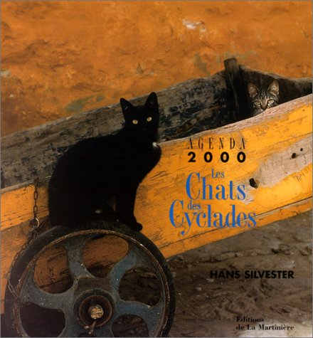 Agenda 2000, les chats des Cyclades