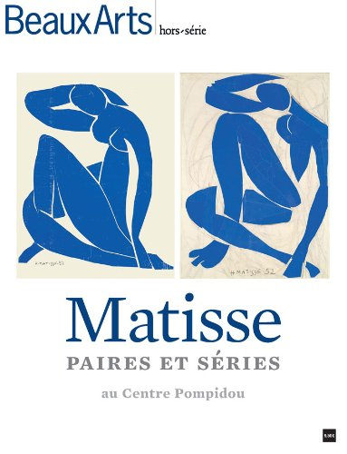 Matisse : paires et séries : au Centre Pompidou