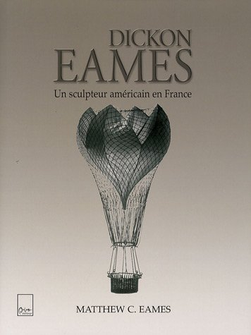 Dickon Eames : un sculpteur américain en France