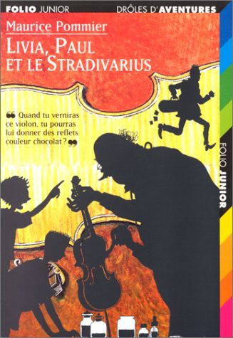 Livia, Paul et le Stradivarius