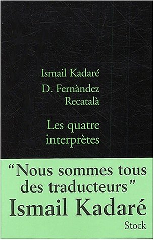 Les quatre interprètes