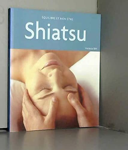 Equilibre et bien-être Shiatsu.