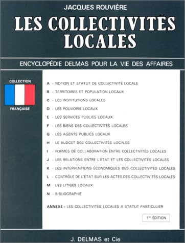 Les collectivités locales