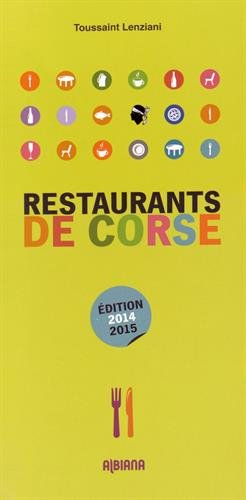 Restaurants de Corse