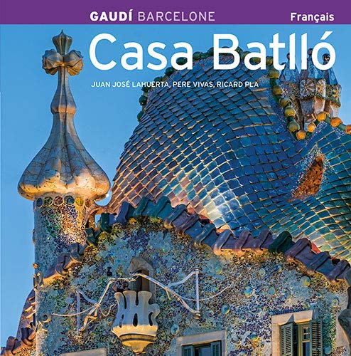 Casa Batllo, Gaudi : Barcelone
