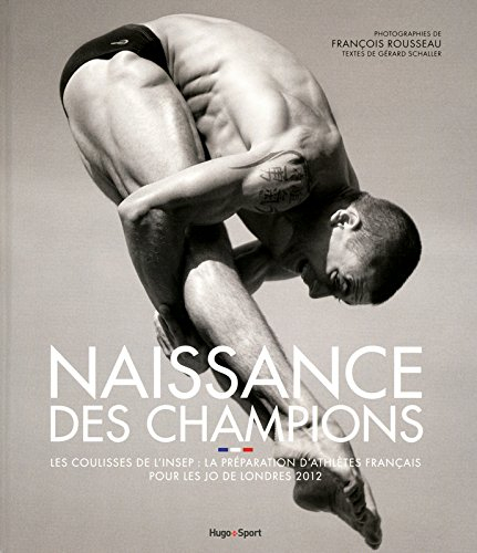 Naissance des champions : les coulisses de l'INSEP : la préparation d'athlètes français pour les JO 