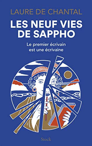 Les neuf vies de Sappho : le premier écrivain est une écrivaine