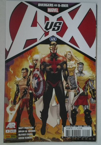 Avengers vs x-men 4 2/2