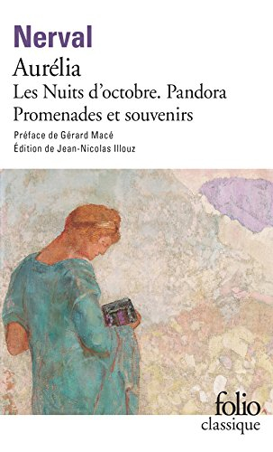 Aurélia. Les nuits d'octobre. Pandora