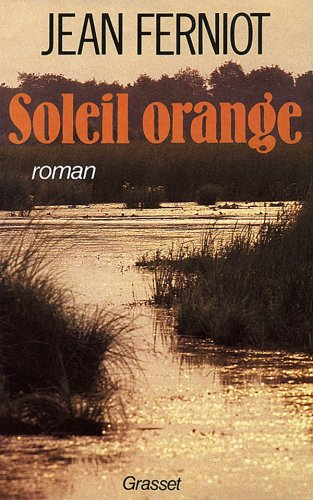 Soleil orange