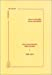 Les catalogues des Salons. Vol. 1. 1801-1819