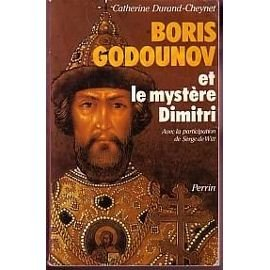 Boris Godounov et le mystère Dimitri