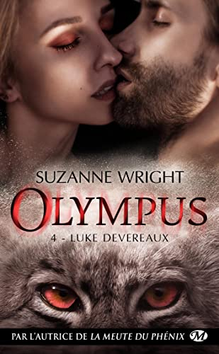 Olympus. Vol. 4. Luke Devereaux