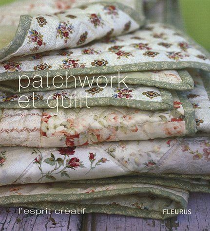 Patchwork et quilt