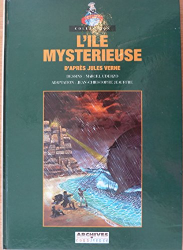 L'île mystérieuse : d'après l'oeuvre de Jules Vernes