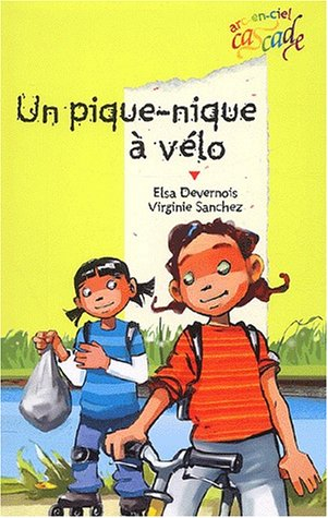 Un pique-nique à vélo