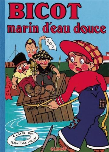 Bicot. Vol. 2. Bicot marin d'eau douce