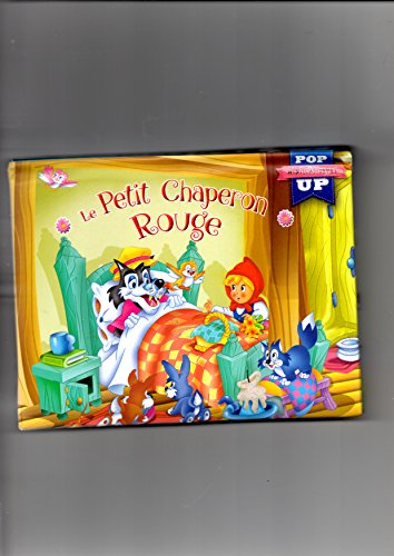 Pop Up Le Petit Chaperon Rouge